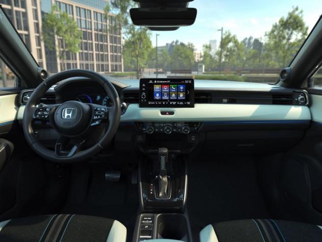 Honda HR-V 1.5 131 CV Hybrid Automatica NAVI LED Advance Style Plus - Foto 6