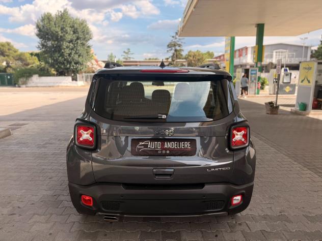 Jeep Renegade 1.6 Mjt 130 CV - Foto 7
