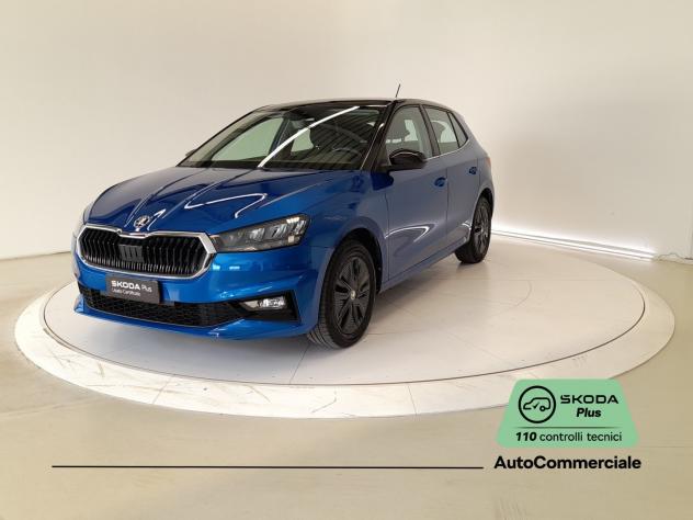 Škoda Fabia 1.0 TSI Evo 70KW STYLE - Foto 3