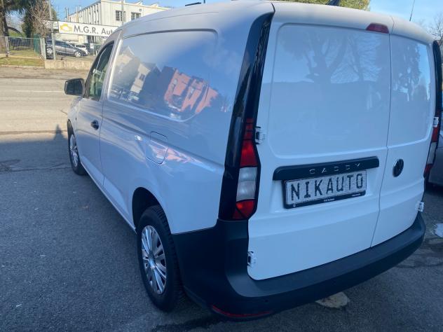 Volkswagen Caddy 2.0 TDI 102 CV Life - Foto 6
