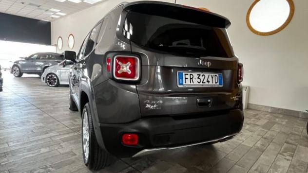 JEEP Renegade 2.0 Mjt 140CV 4WD Active Drive Low Limited rif. 23892550 - Foto 4