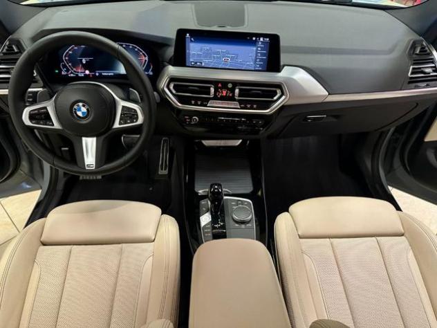BMW X3 sDrive18d 48V Msport rif. 23922540 - Foto 9