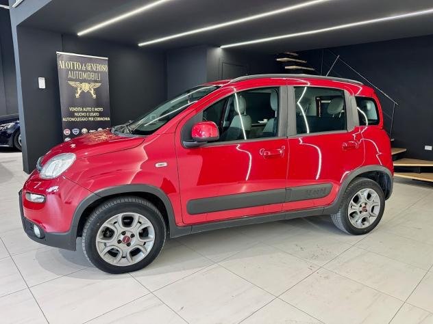 Fiat Panda 1.3 MJT 75 CV S&S 4x4 12.2013 - Foto 10