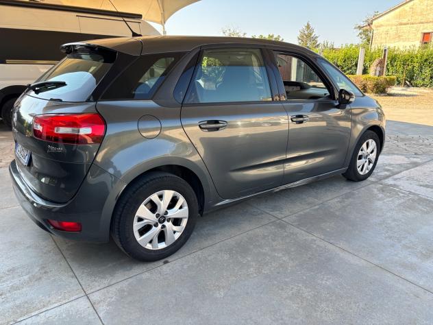 Citroen C4 Picasso BlueHDi 120 EAT6 Business-2016 - Foto 5