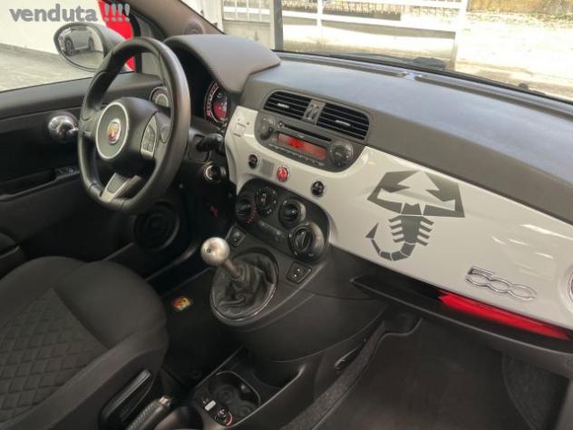 ABARTH 500 1.4 Turbo T-Jet Custom rif. 23800058 - Foto 9