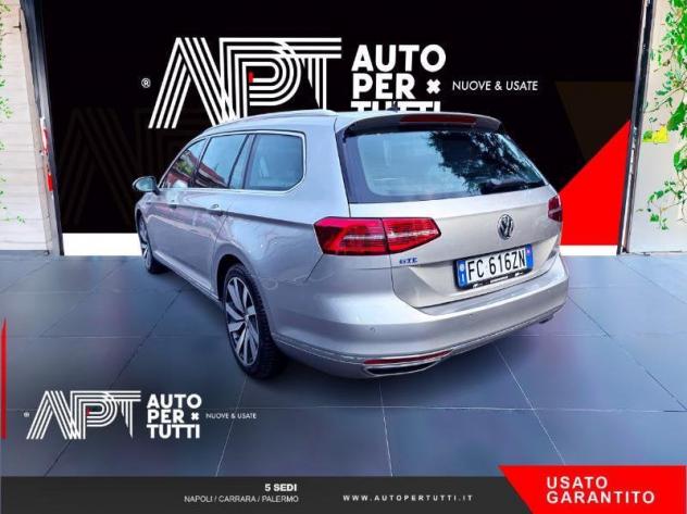 Volkswagen Passat Passat Variant 1.4 GTE plug-in-hybrid dsg - Foto 4