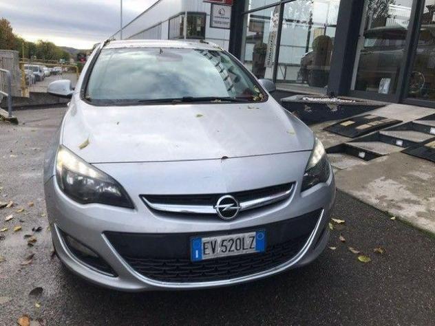 OPEL - Astra - 1.7 CDTI 130 CV ST Cosmo - Foto 2