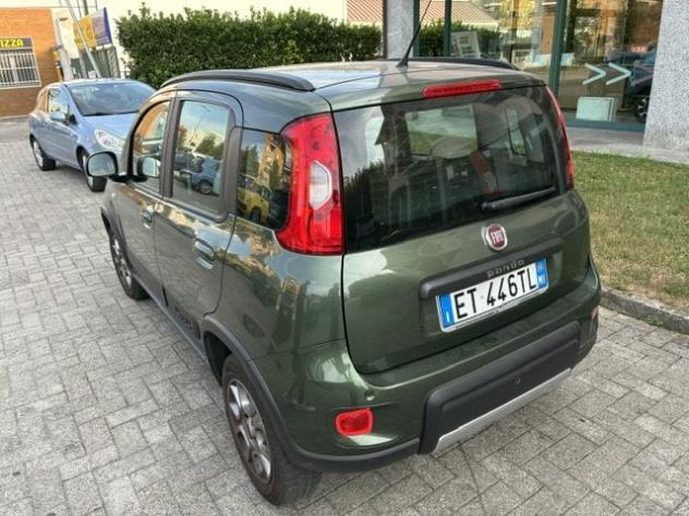 FIAT Panda 4X4 0.9 TwinAir Turbo 85cv S&S 6M - Foto 2