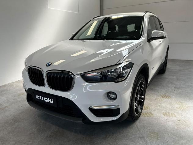 BMW X1 xDrive 18d