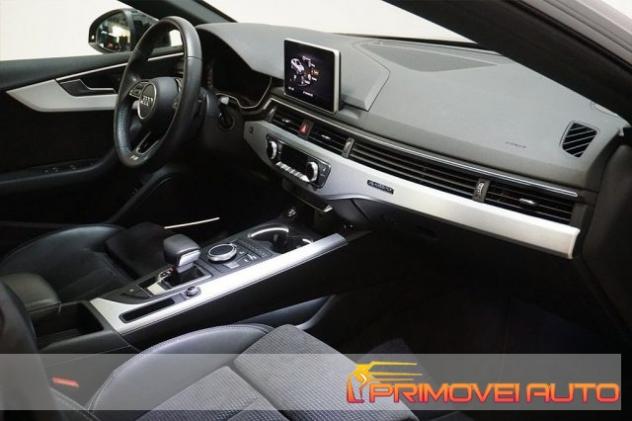 AUDI A5 40 TDI quattro S tronic S line rif. 20451839 - Foto 5