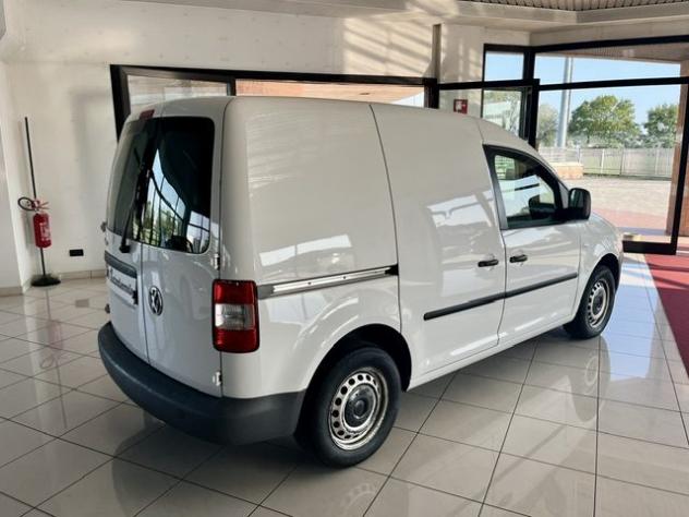 VOLKSWAGEN Caddy 2.0 SDI 70CV PREZZO REALE !! OTTIMO !! rif. 23957631 - Foto 4