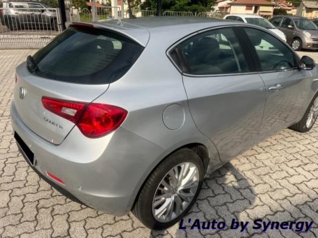 ALFA ROMEO Giulietta 1.6 JTDm 120 CV Super rif. 24101960 - Foto 8