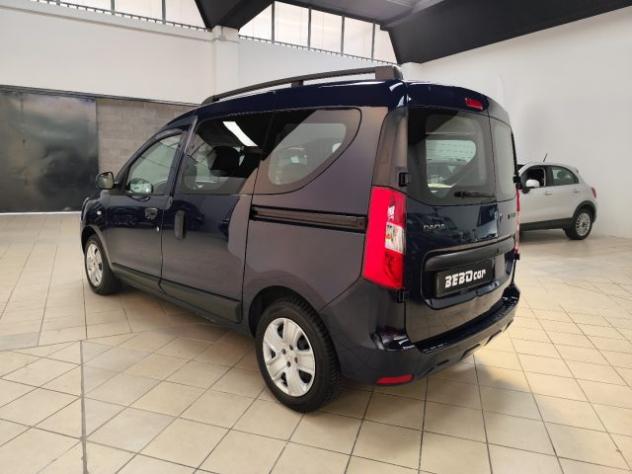 DACIA Dokker 1.3 TCe FAP Comfort rif. 21993347 - Foto 9