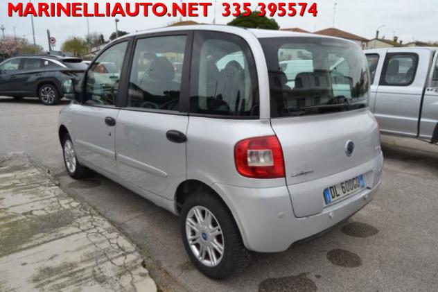 FIAT Multipla 1.6 16V N.Power Emotion METANO X COMMERCIANTI rif. 24135570 - Foto 5