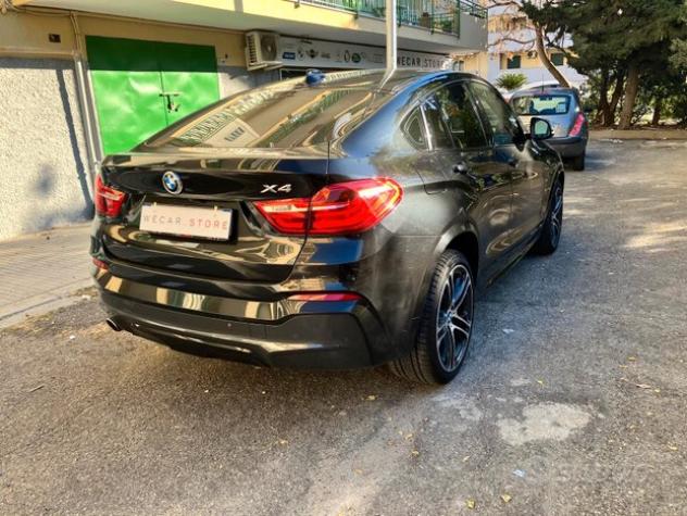 BMW X4 2.0d xdrive 190cv UFF ITA certif BMW servic - Foto 8