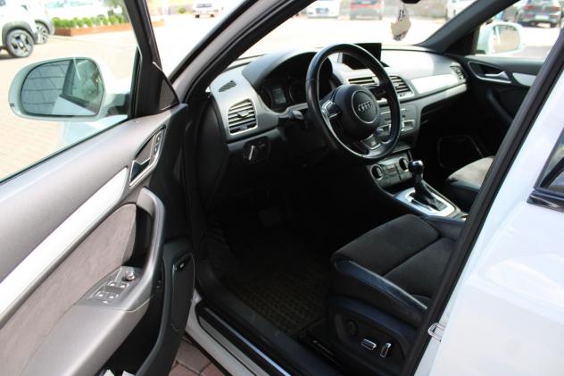 Audi Q3 Q3 2.0 tdi Sport quattro 184cv s-tronic - Foto 9