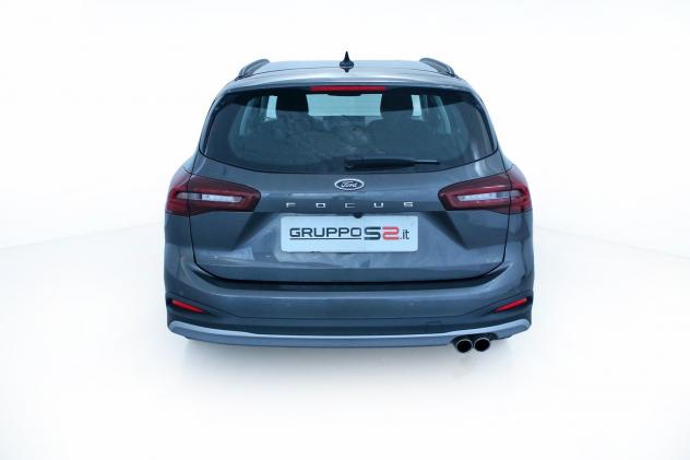 Ford Focus 1.5 Ecoblue 115cv Active Auto SW Tetto in contrasto nero - Foto 5