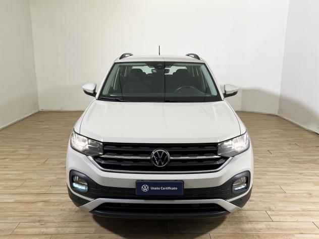 Volkswagen T-Cross T-Cross 1.0 tsi Style 95cv - Foto 2