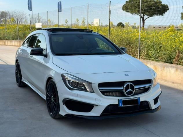 Mercedes-benz CLA 45 AMG 4Matic - Foto 3