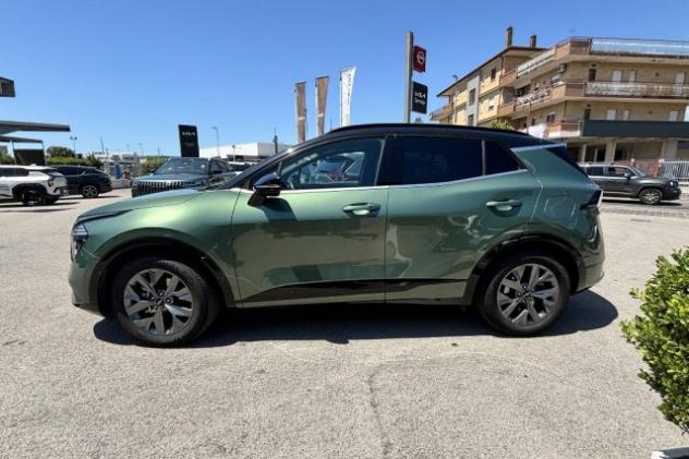 KIA Sportage 1.6 TGDi HEV AT GT-line rif. 23791038 - Foto 4