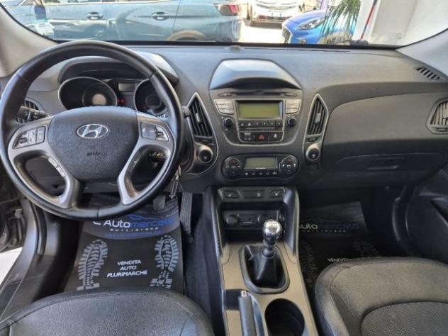HYUNDAI iX35 1.7 CRDi 2WD Comfort rif. 23910299 - Foto 10
