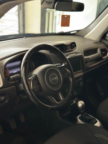 Jeep Renegade 1.6 Mjt 120 CV Limited - Foto 7
