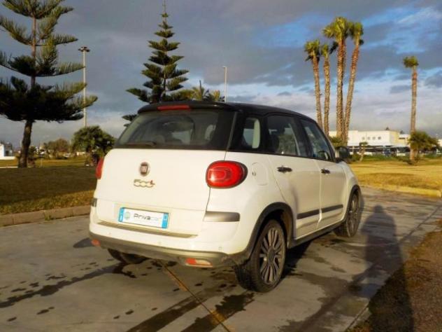 FIAT 500L 1.6 Multijet 120 CV City Cross rif. 23296600 - Foto 5
