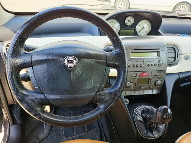 Lancia Ypsilon 1.3 MJT 69CV 16V ORO - PELLE BOSE USB ANTIFURTO - Foto 4