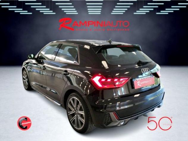 AUDI A1 SPB 30 TFSI S tronic Identity Black Km 25.000 Iva rif. 24157162 - Foto 9