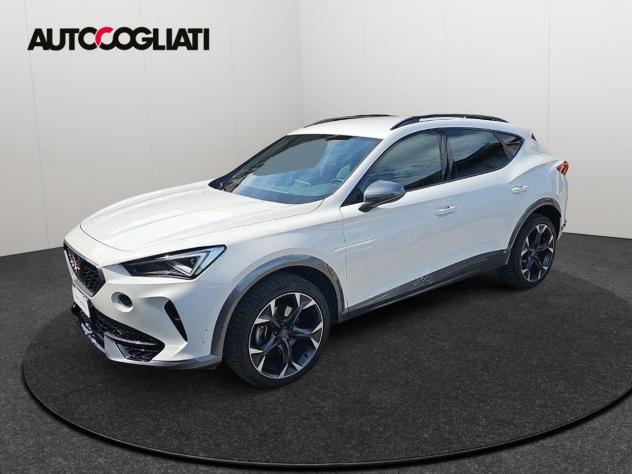 CUPRA Formentor Formentor 2.0 TSI 4Drive DSG