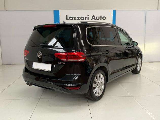 Volkswagen Touran Touran 2.0 TDI 150 CV SCR Highline Bmt 7 Posti - Foto 4