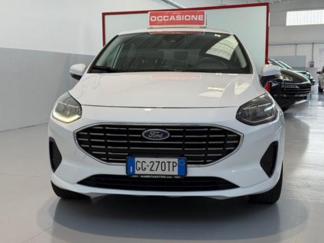 FORD Fiesta 1.1 75 CV 5 porte Titanium rif. 23627666 - Foto 2
