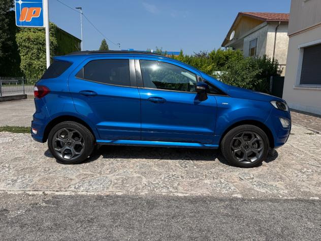 Ford EcoSport 1.0 EcoBoost 125 CV Start&Stop ST-Line - Foto 8