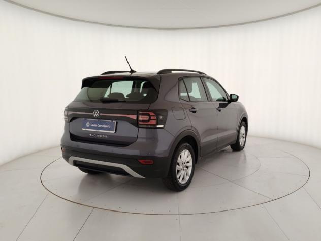 Volkswagen T-Cross T-Cross 1.0 tsi Style 95cv - Foto 3