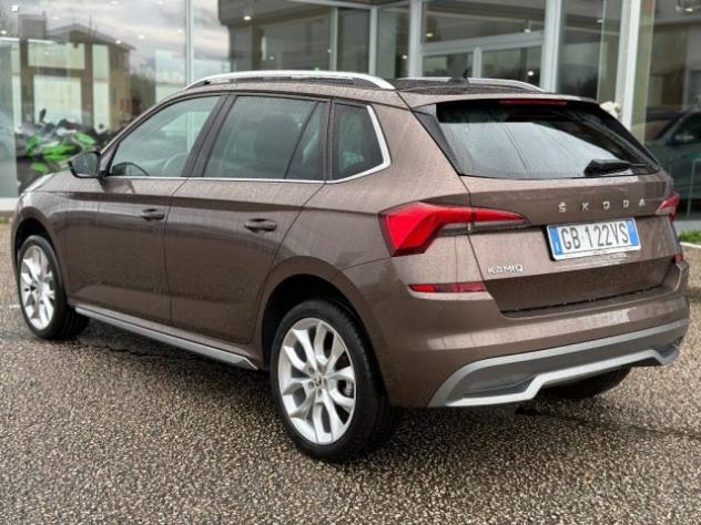 SKODA Kamiq 1.5 TSI ACT DSG Style rif. 23320785 - Foto 6