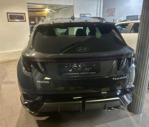 HYUNDAI Tucson 1.6 HEV aut. N Line rif. 22621349 - Foto 3