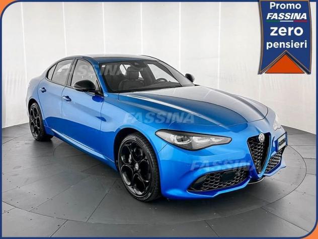 Alfa Romeo Giulia 2.0 t Veloce Q4 280cv auto