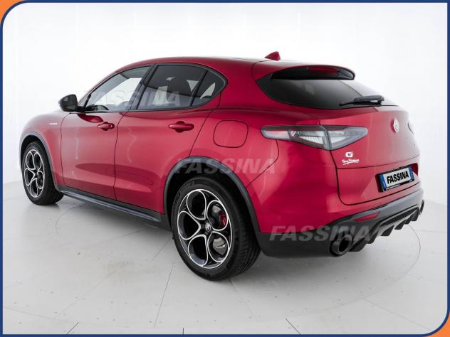 Alfa Romeo Stelvio Stelvio 2.2 t Veloce Q4 210cv auto - Foto 4