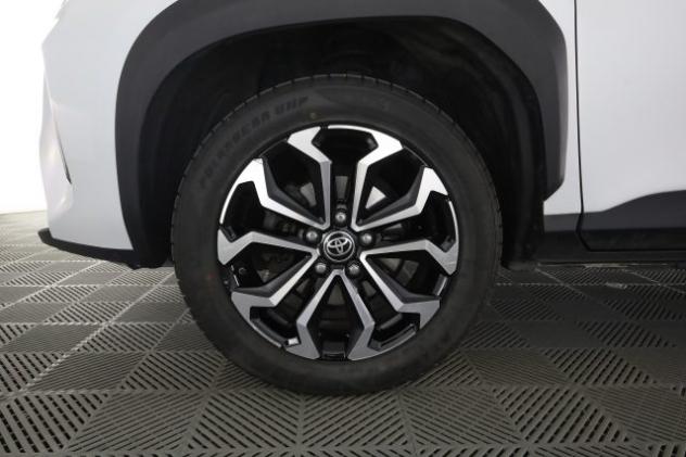 TOYOTA Yaris Cross Yaris Cross 1.5 Hybrid 5p. E-CVT Trend rif. 23779344 - Foto 8
