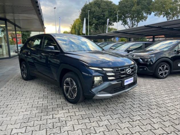 HYUNDAI Tucson 1.6 CRDI Klass 115cv #SAILING.BLUE rif. 22838927 - Foto 3