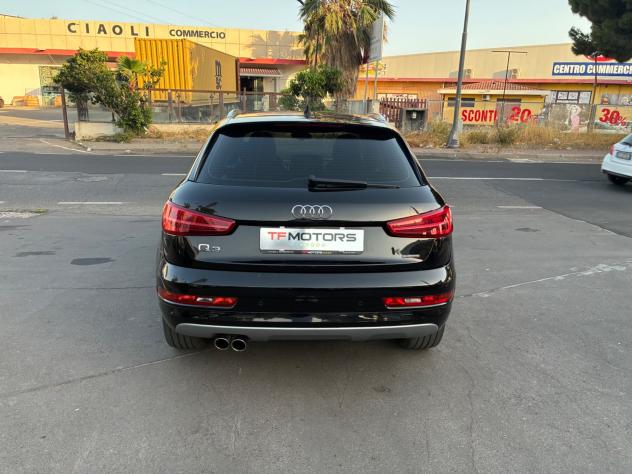 Audi Q3 2.0 TDI 150 CV quattro S LINE - 2015 - Foto 8
