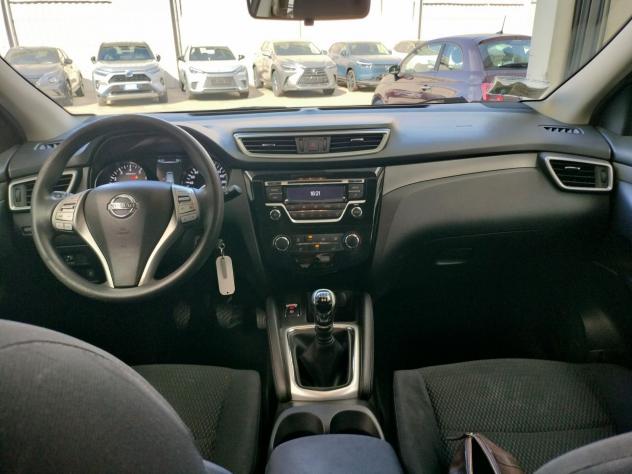 Nissan Qashqai Qashqai 1.2 dig-t Visia 115cv E6 - Foto 10