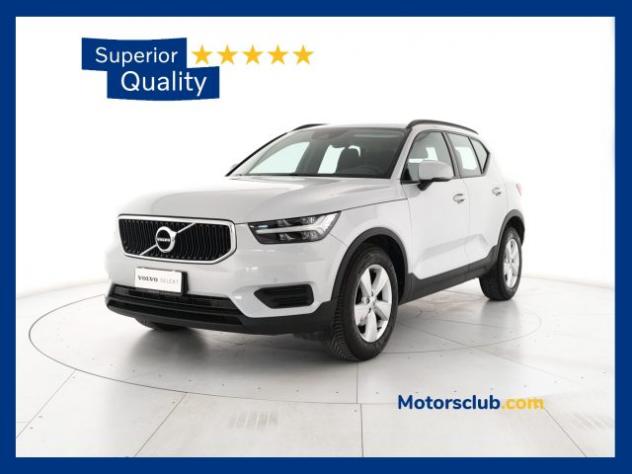 VOLVO XC40 T2 Geartronic Momentum Core rif. 23371780