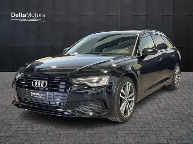 Audi A6 V 2018 Avant Avant 45 3.0 tdi mhev Business Design quattro tiptronic