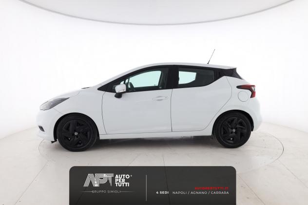 Nissan Micra Micra 1.0 ig-t Acenta 92cv - Foto 2