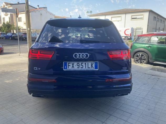 AUDI Q7 50 TDI quattro tiptronic S-Line rif. 23771275 - Foto 4