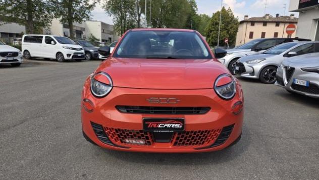 FIAT 600 Hybrid 110 CV DCT MHEV PERMUTE UNICOPR. rif. 23762029 - Foto 2
