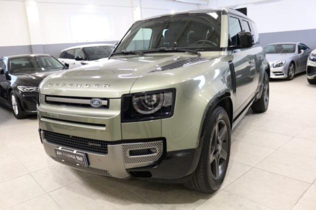 LAND ROVER Defender 110 3.0D I6 250 CV AWD X-Dynamic SE 7 POSTI rif. 23972192 - Foto 3