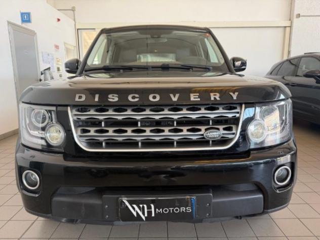 LAND ROVER Discovery 4 3.0 TDV6 211CV SE //AUTOCARRO// rif. 23921616 - Foto 2