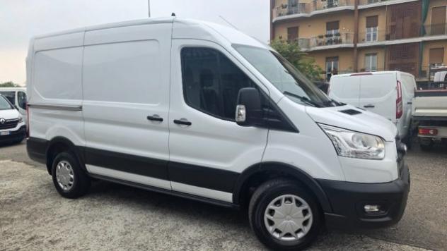 FORD Transit 350 2.0TDCi EcoBlue PM-TM Furgone Trend Mhev rif. 24177702